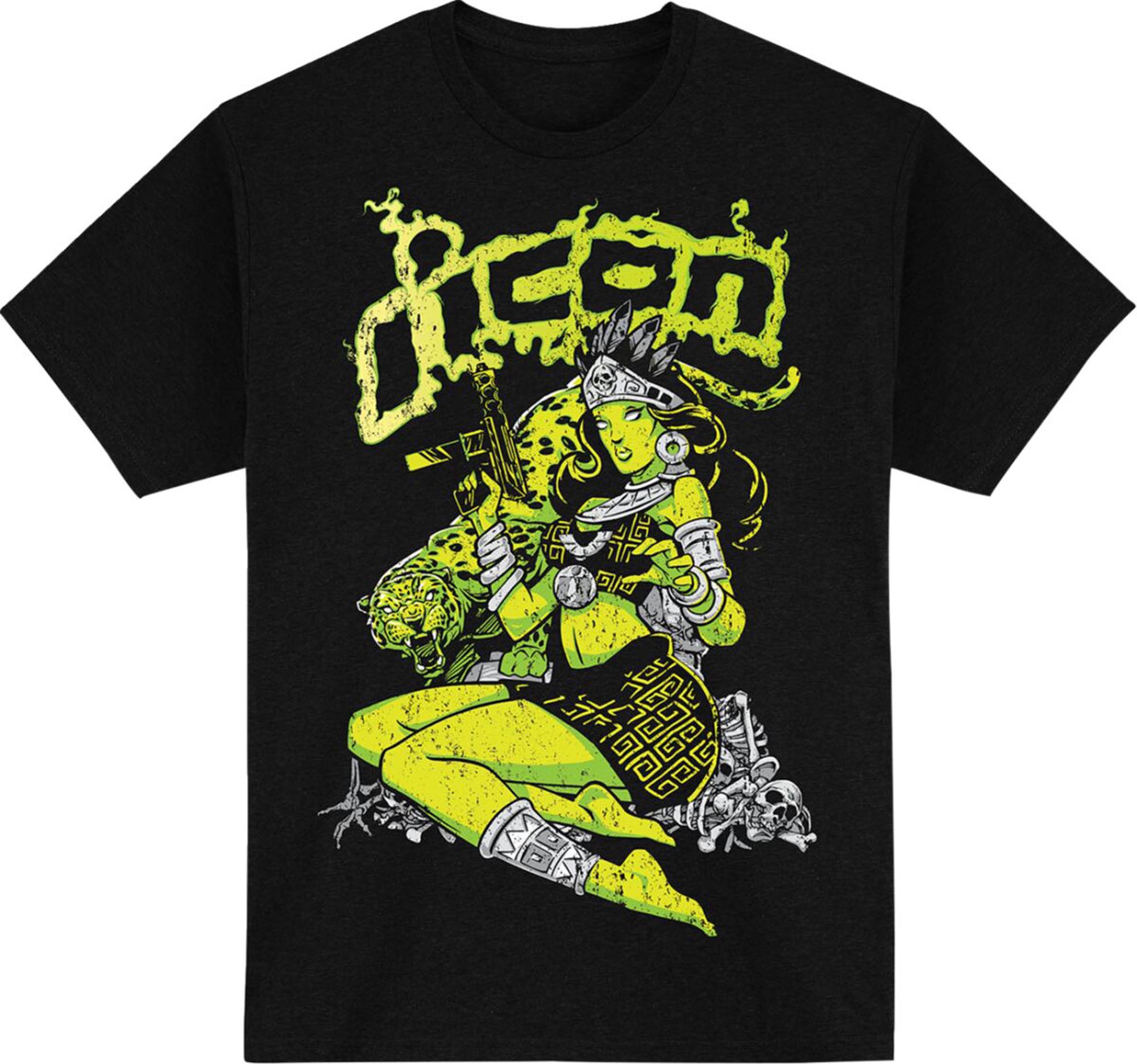Icon Aztec Nine Camiseta Artigo principal Figura 1