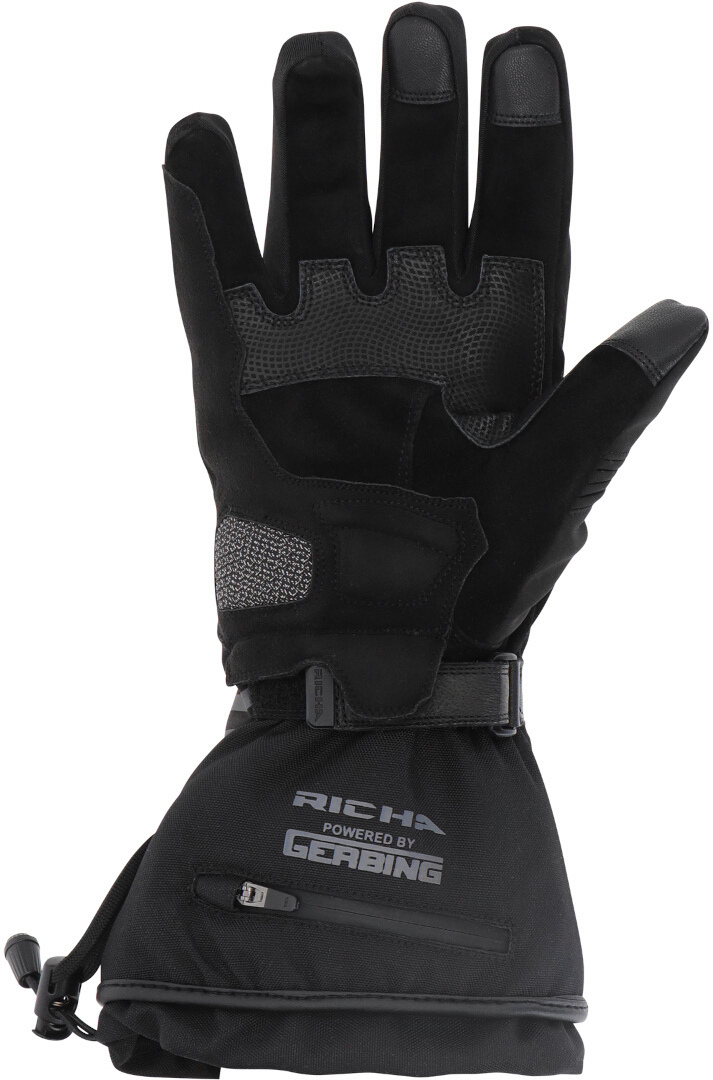 Richa Inferno 12V Set de mănuși de motocicletă încălzite și impermeabile M Figura 2