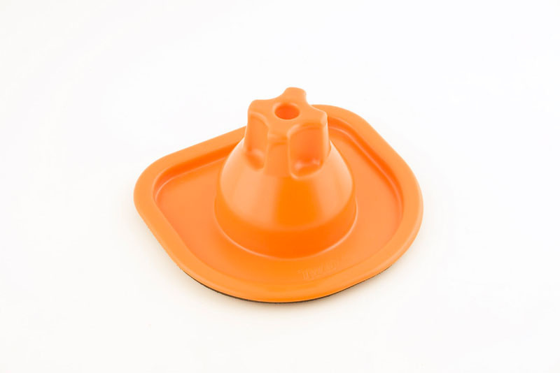TVÄRLUFT Luftfilterkåpa - 160071 KTM Figur 2