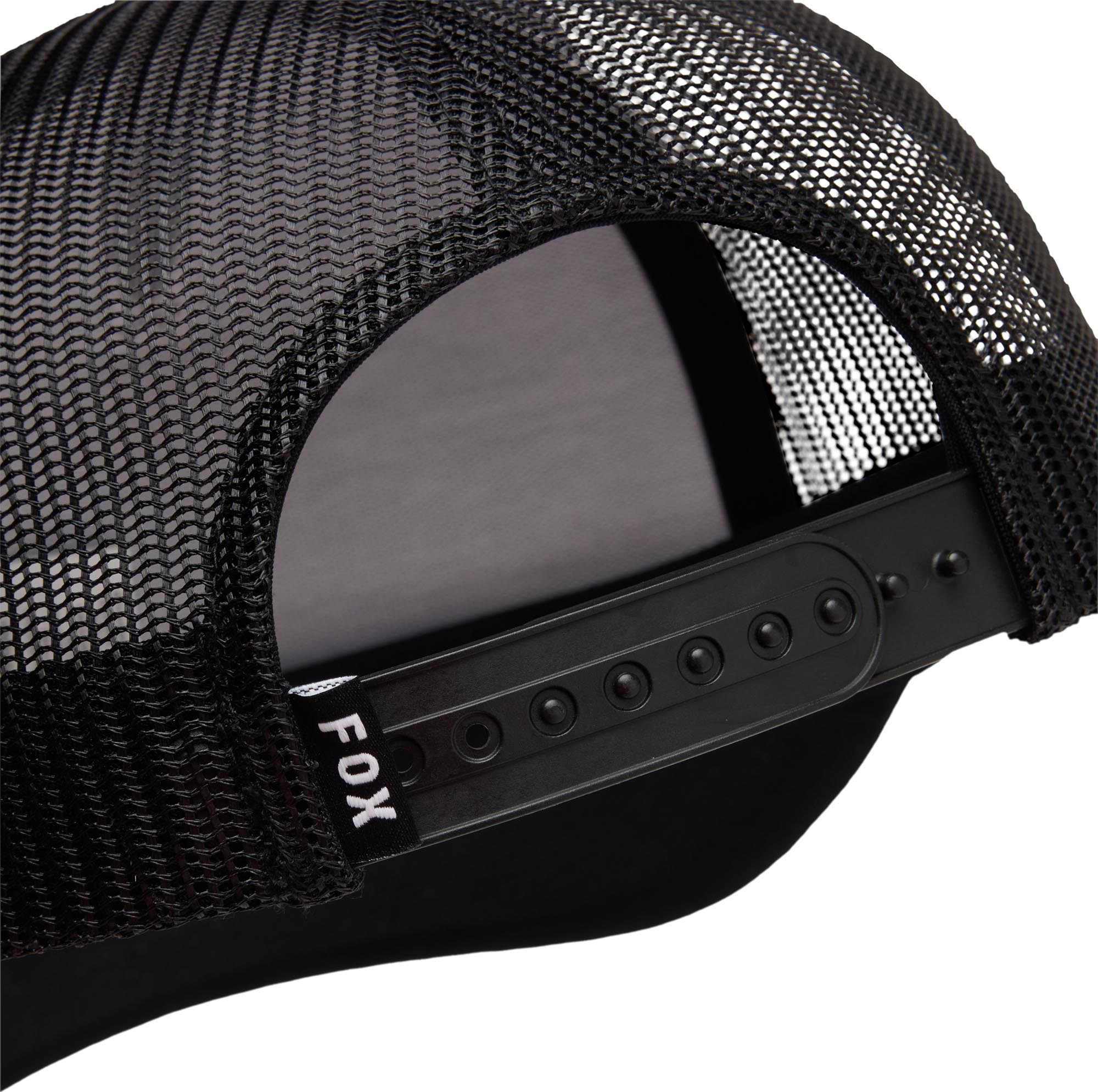 FOX Supply Mesh Rope Șapcă de camionagiu pentru doamne negru Figura 5