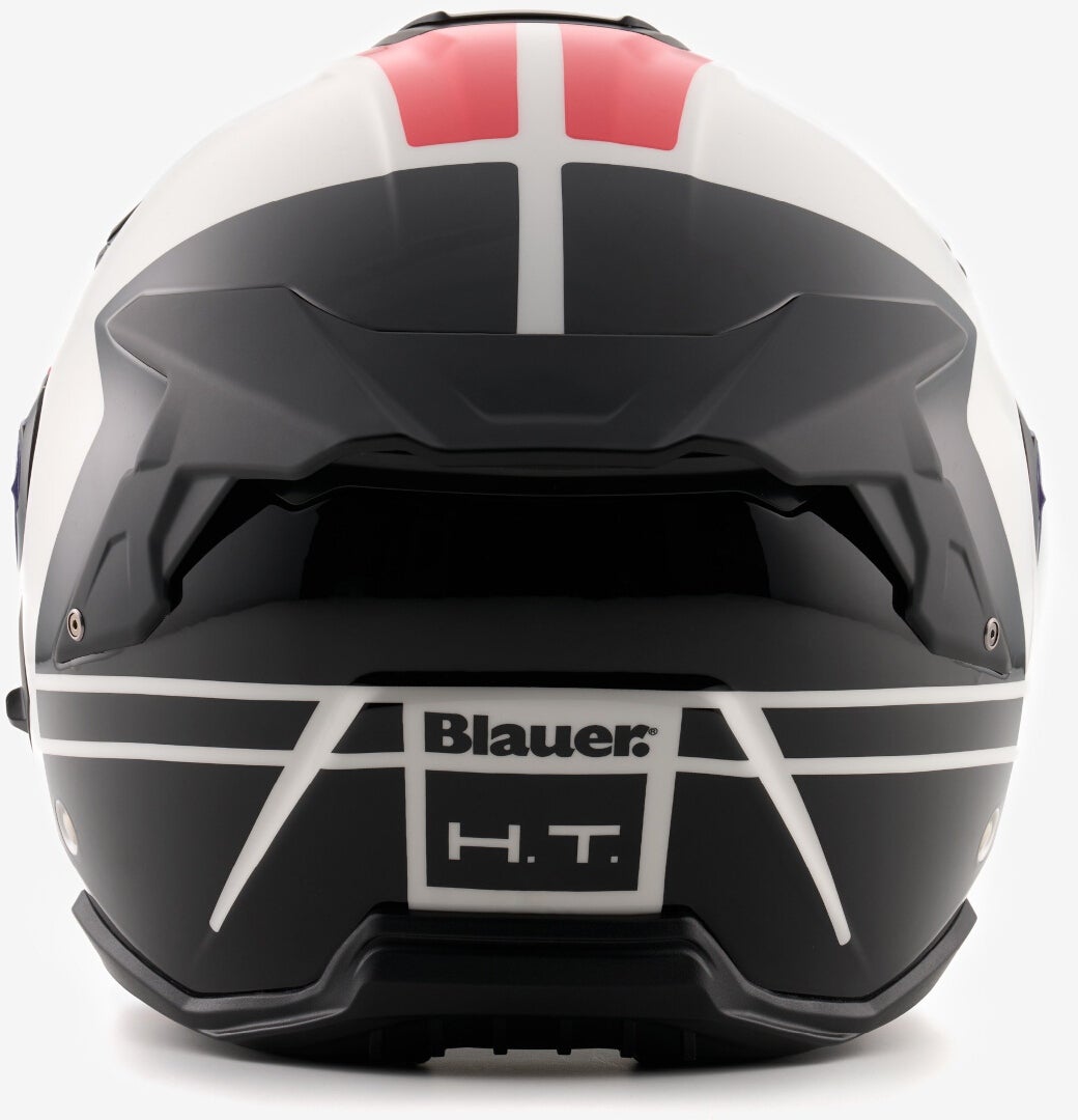 Side view of Blauer JJ-01 Jet Helmet