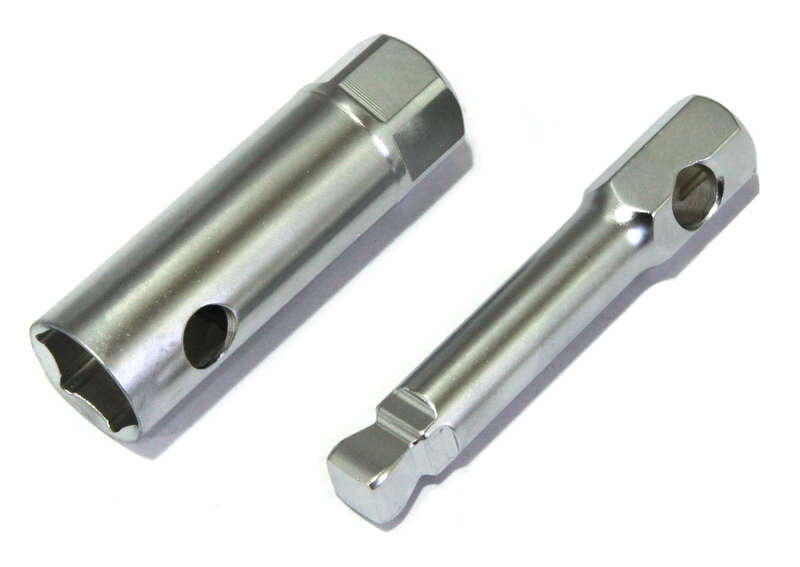 Bihr Priză pentru bujie 16mm cu extensie Figura 2