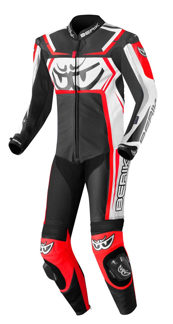 black/red/white