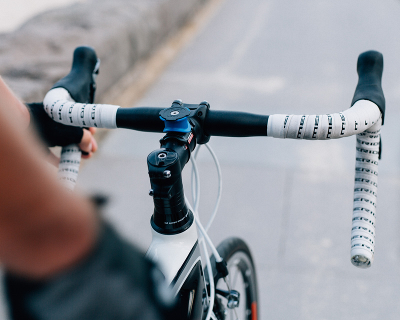 Quad Lock Bike Handlebar/Stem Mount Figure 3