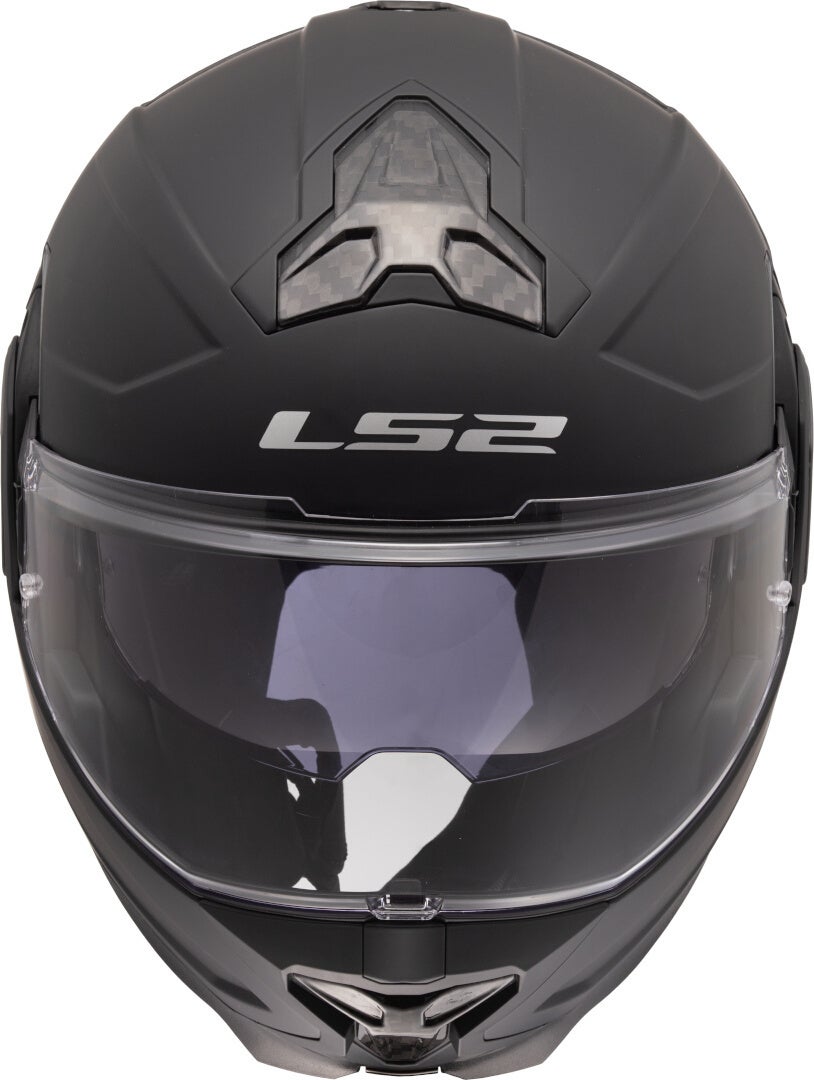 LS2 FF910 Advant II 冑 黑啞 XXXL（65/66） 圖9