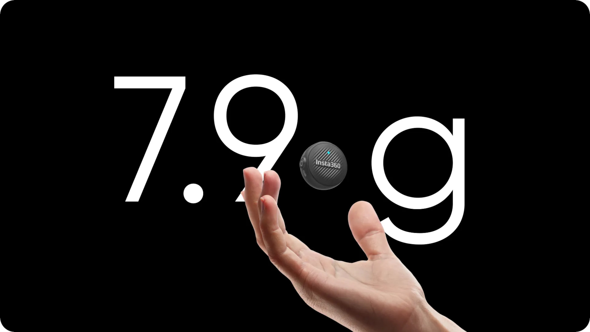 Insta360 Mic Air Transmițător Figura 7