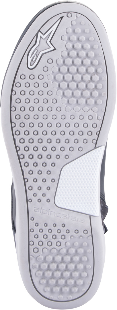 Alpinestars Stella Chrome Drystar Vattentäta motorcykelskor för damer Svart/blå 5 Figur 2