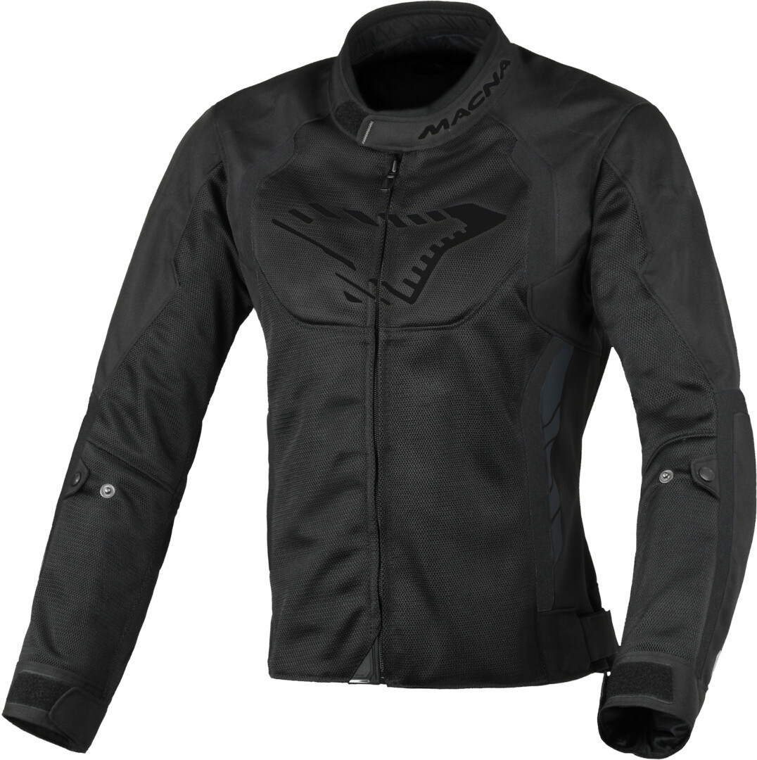 Macna Grisca Solid Mulheres Motocicleta Jaqueta Têxtil S Figura 1