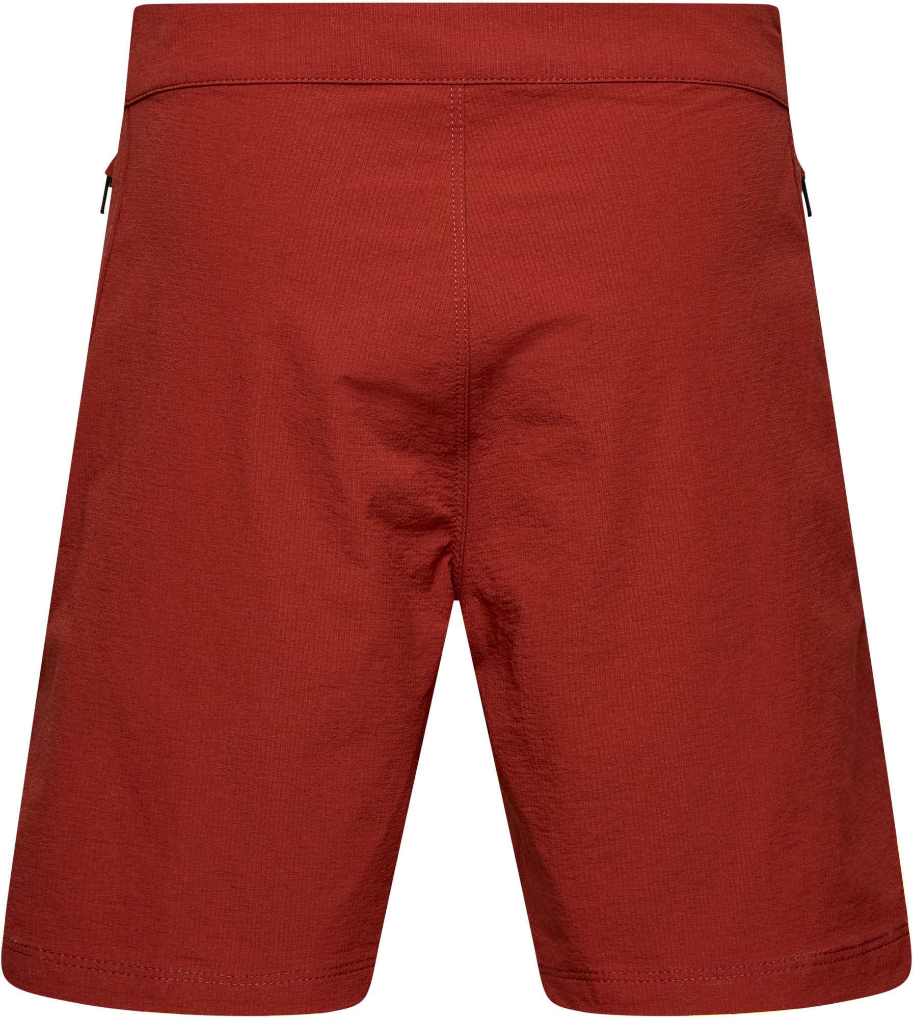 FOX Ranger Lined Ungdoms cykelshorts rød 24 Figur 2