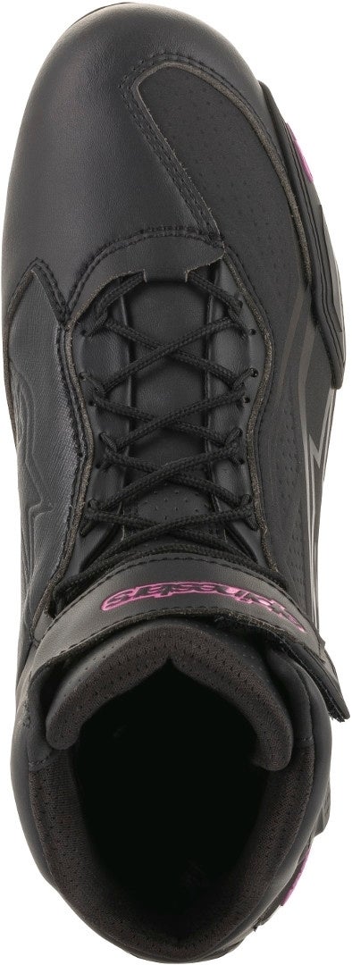 Alpinestars Stella Faster-3 Damer motorcykel sko sort/pink 6 (37,5) Figur 3