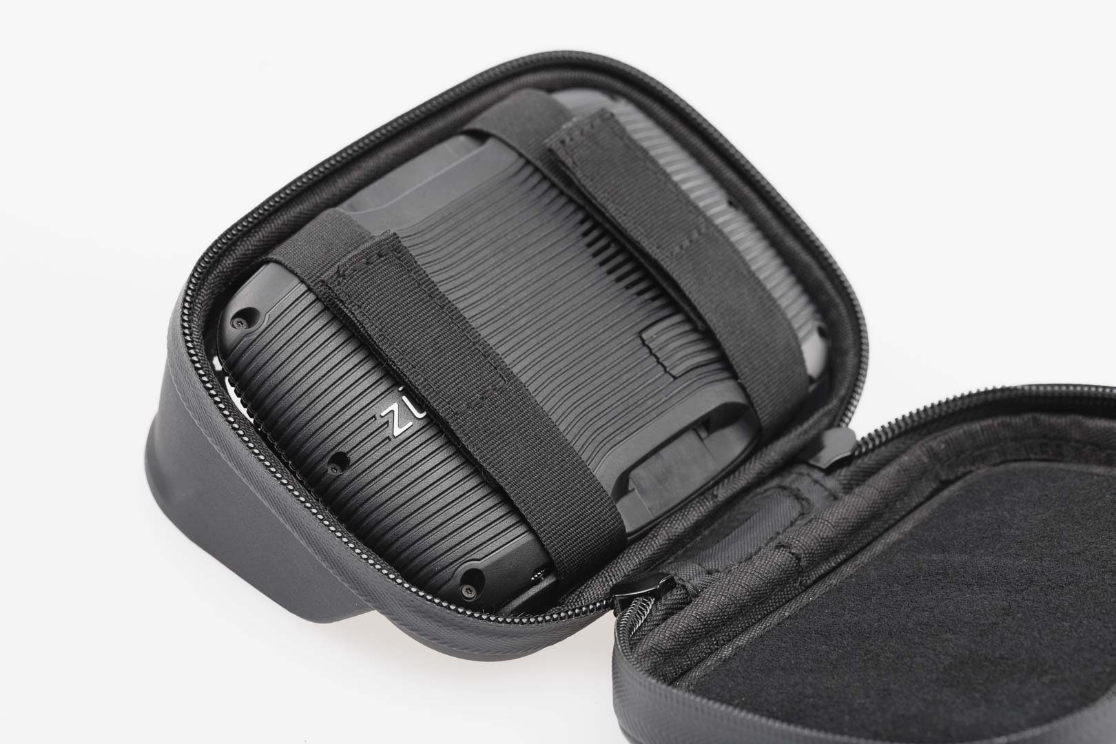Cutia SW-Motech Navi Pro S - Rezistentă la apă. Negru. Figura 4