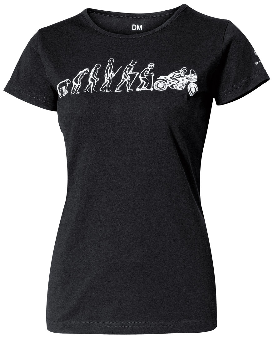 Held 9388 Tricou pentru femei negru XS Figura 1
