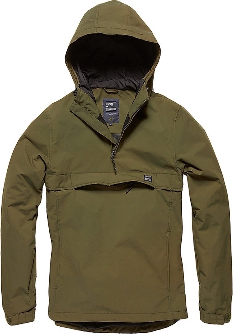 Vintage Industries Shooter anorak olive XXL Figure 1