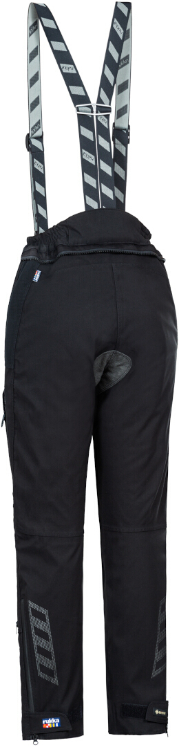 Rukka Raptorina Damer Motorcykel Textil Byxor 40 Figur 2