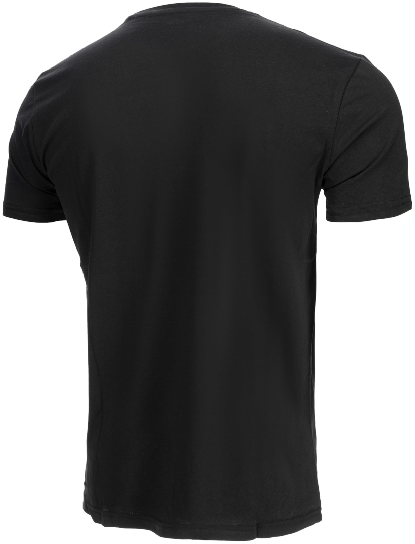 Alpha Industries Defense T-shirt svart S Figur 2