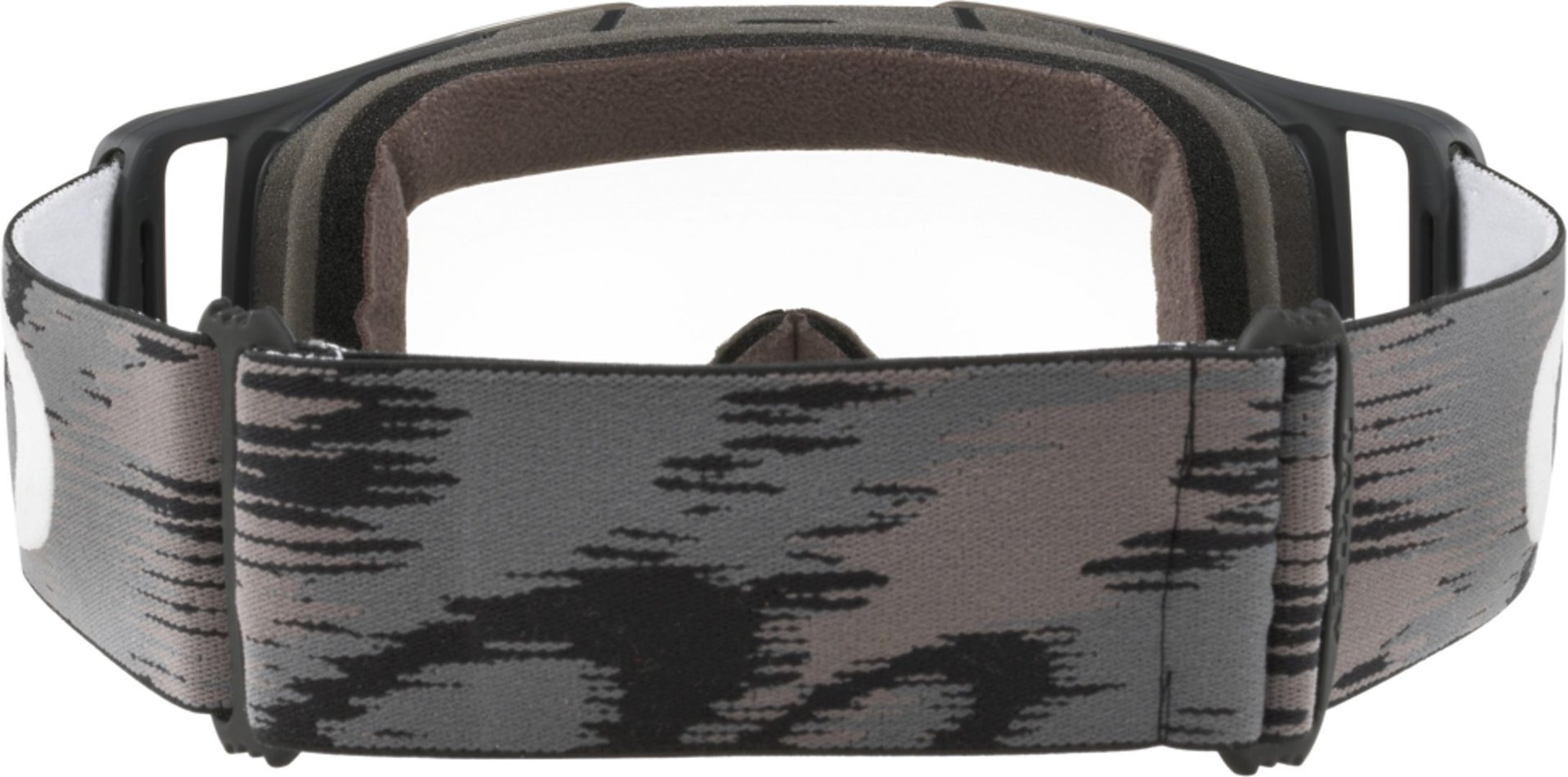 Oakley Front Line Matte Black Óculos de motocross Figura 4