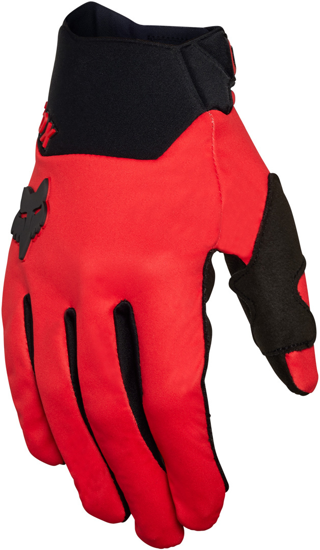FOX Defend Wind Off-Road Motocross Handschuhe rot 2XL Abbildung 1