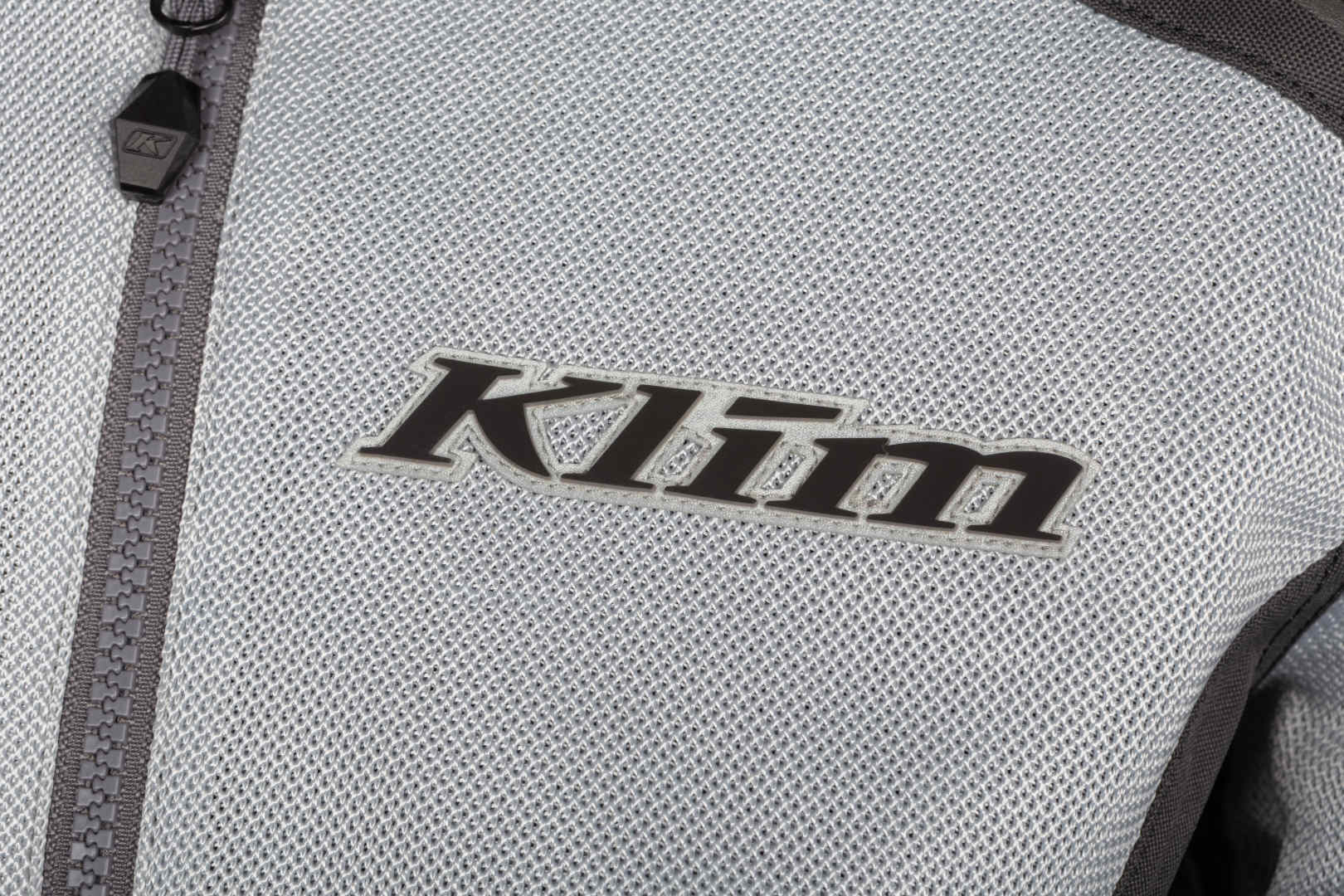 Klim Avalon Motorcycle Textile Jacket light grey XXL Figure 10