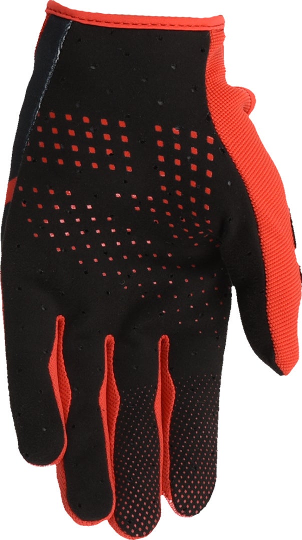 FXR Clutch Strap Motocross handsker sort/rød M Figur 2