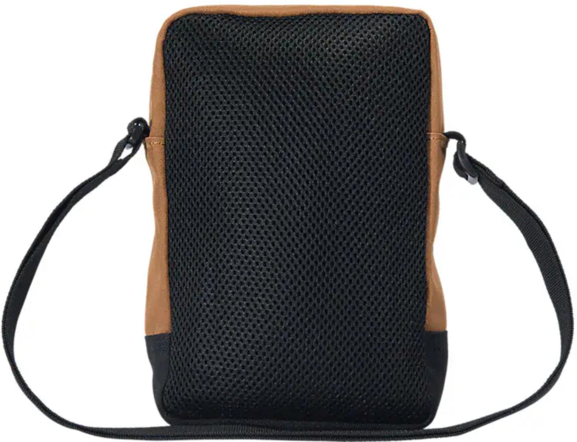 Carhartt Crossbody Zip Geantă agățată Maro Figura 2