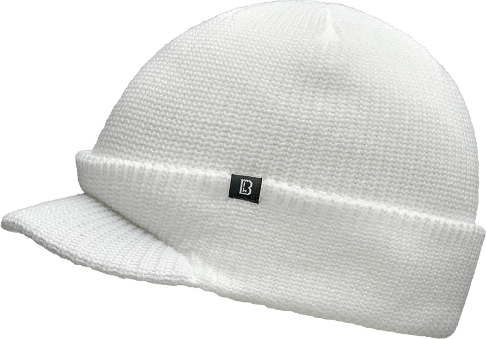 Brandit US Jeep Beanie white Figure 1