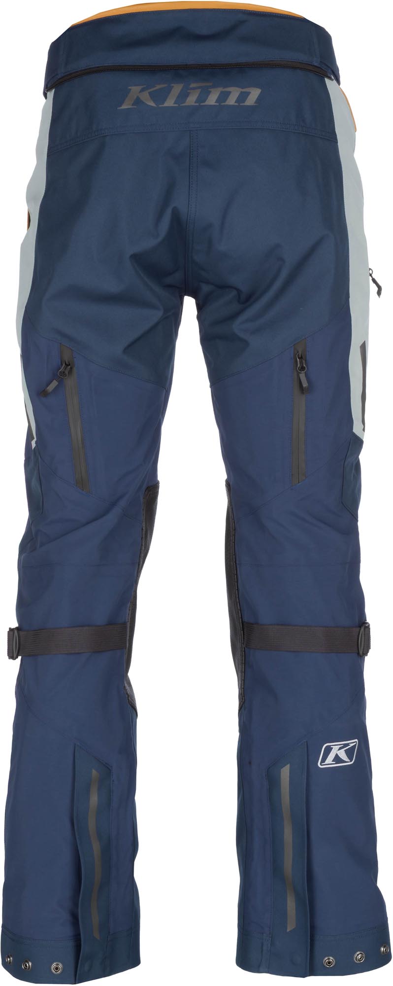 Side view of Klim Latitude Rogue Gore-Tex Motorcycle Textile Pants