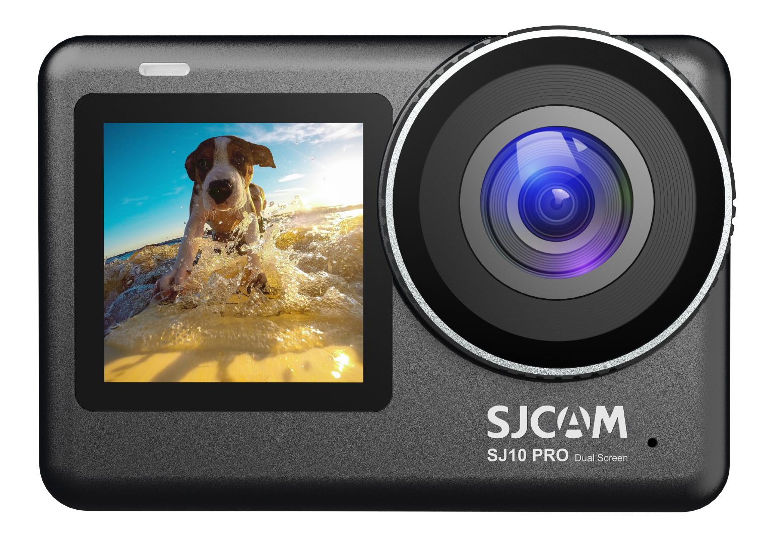 SJCAM SJ10 Pro Dual Screen Action Cameră foto Figura 1