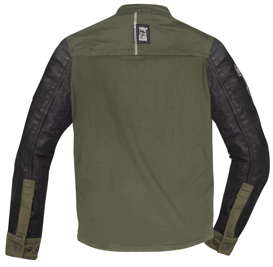 HolyFreedom Lieutenant Bicolor Motorcycle Textile Jacket XL Figure 3