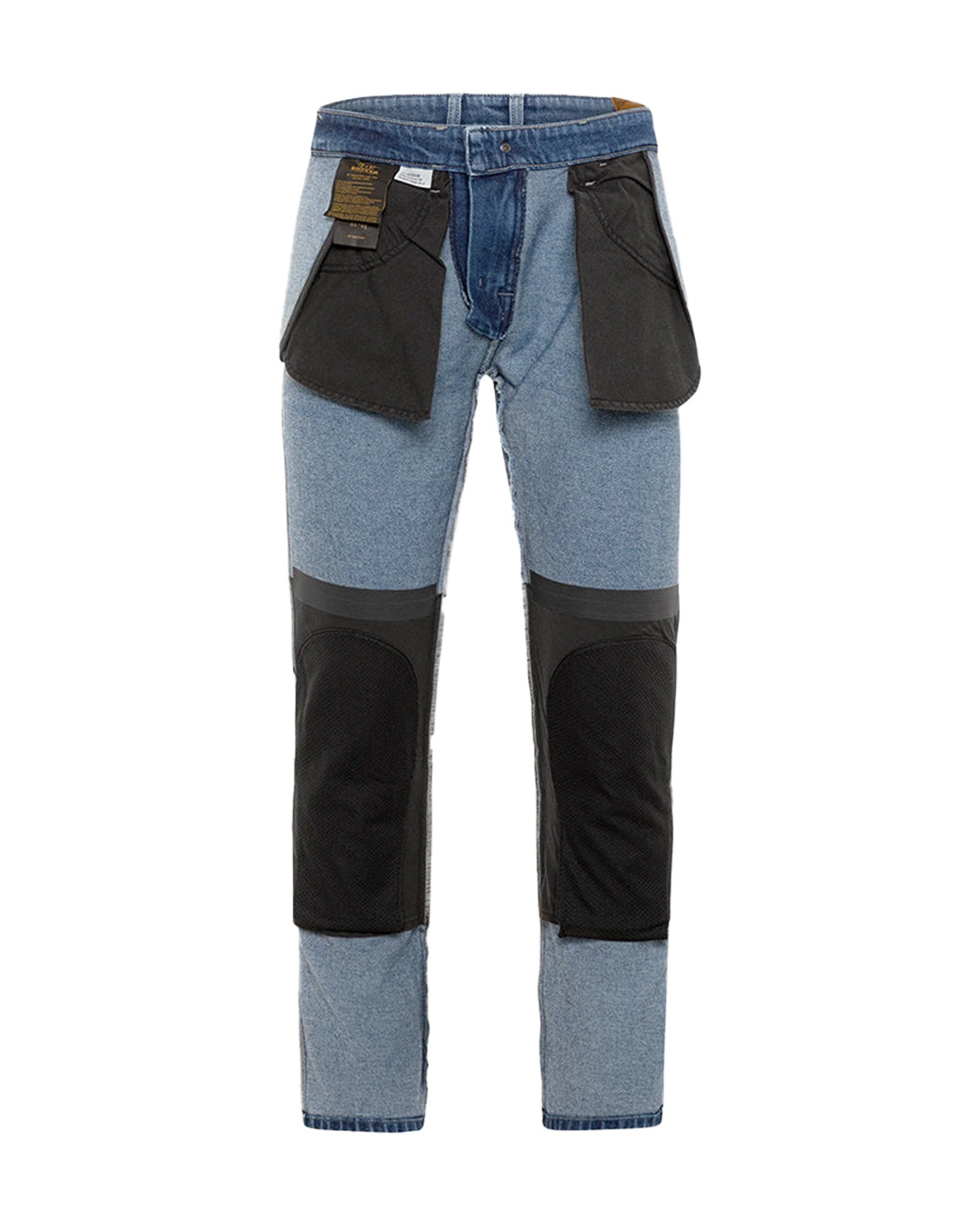 Rokker RT Tapered Slim Vaqueros de moto 29/34 Figura 4