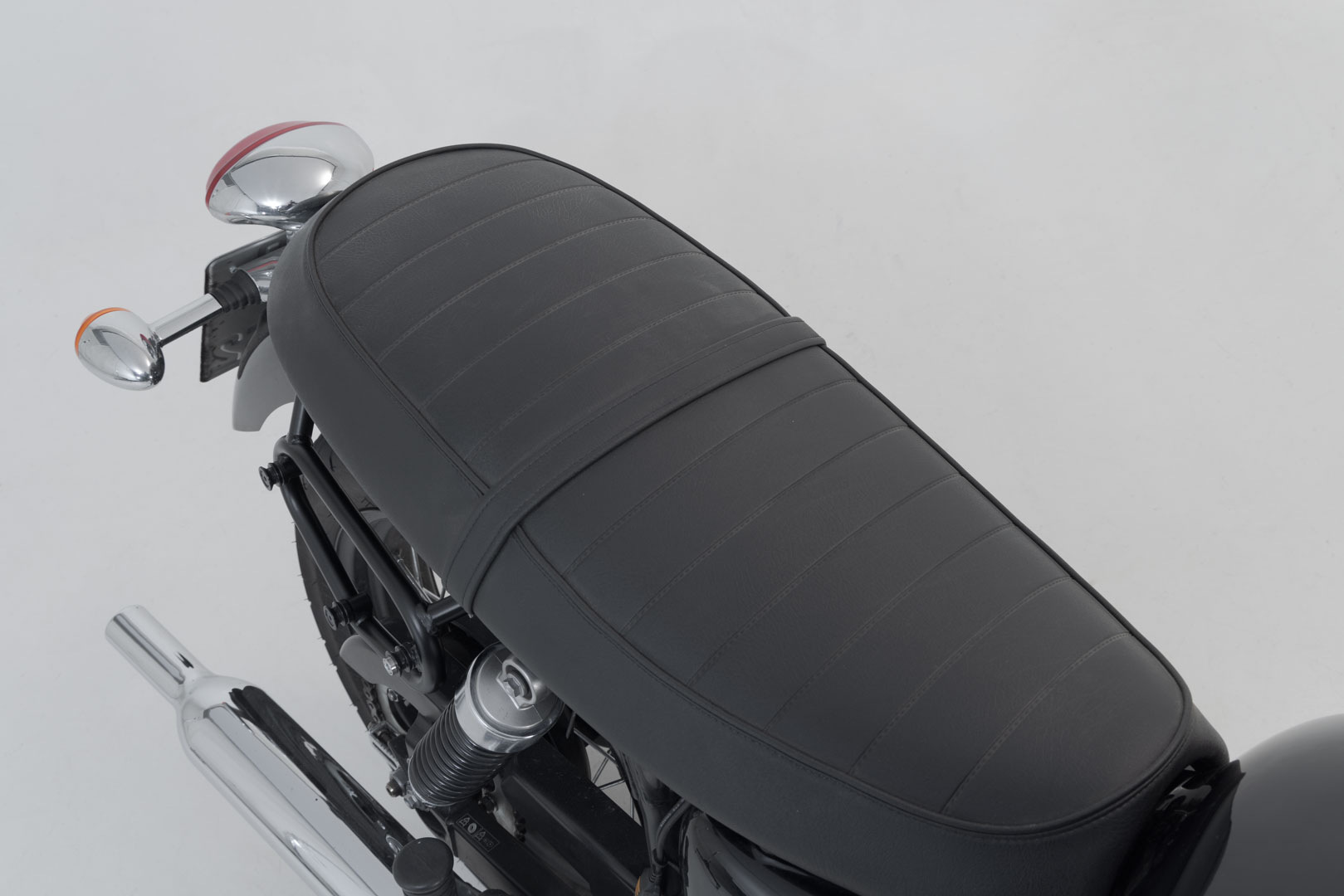 Sistem de genți laterale SW-Motech Legend Gear LC Black Edition - Triumph Bonneville / T100 (04-16). Figura 5