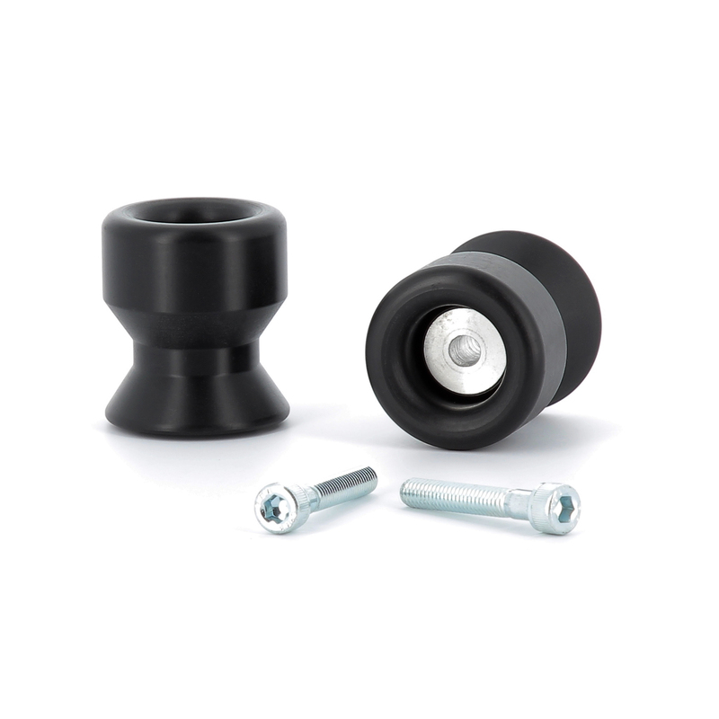 V-DELAR M6x1 Bobiner Teflon Svart Figur 1