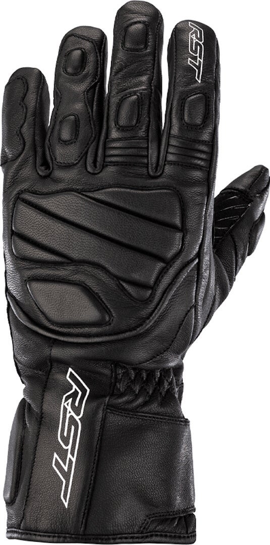 RST Turbine Motorradhandschuhe schwarz/rot S Abbildung 1