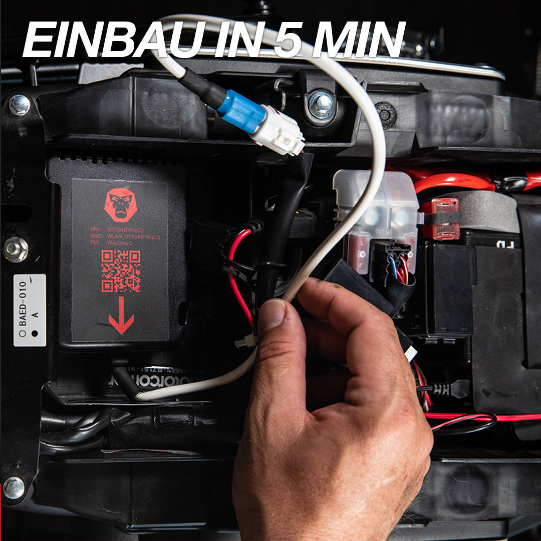 RideLink WingMan Pro Modul de urmărire Figura 12