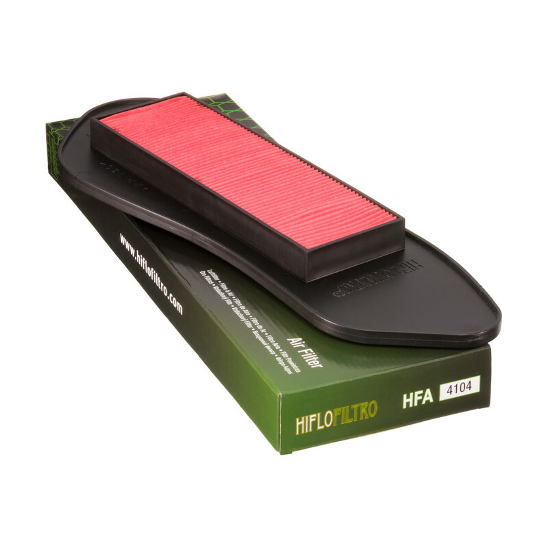 Hiflofiltro Luftfilter - HFA4104 Figur 1
