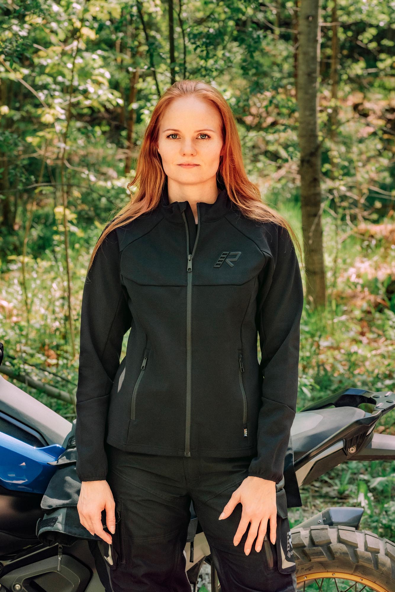 Rukka Active-R Midlayer Damen Funktionsjacke XXL Abbildung 3