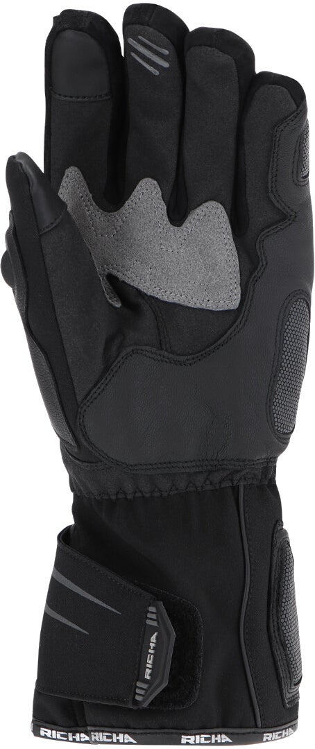 Richa Arctic imperméable à l’eau dames gants de moto S Figure 3