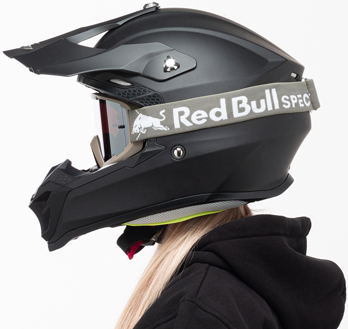 Red Bull SPECT Eyewear Whip 002 Ochelari de motocross Figura 6
