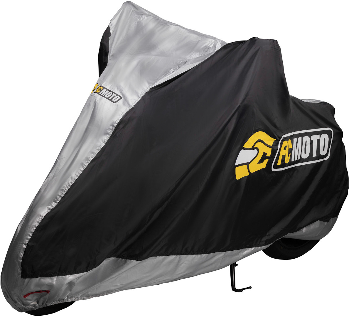 FC-Moto Basic Motorrad Abdeckplane L Abbildung 1