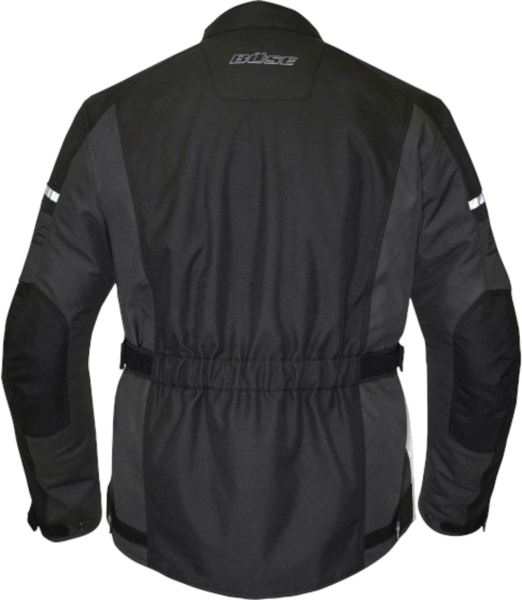 Büse Rider Chaqueta textil impermeable para niños negro/antracita 152 Figura 2