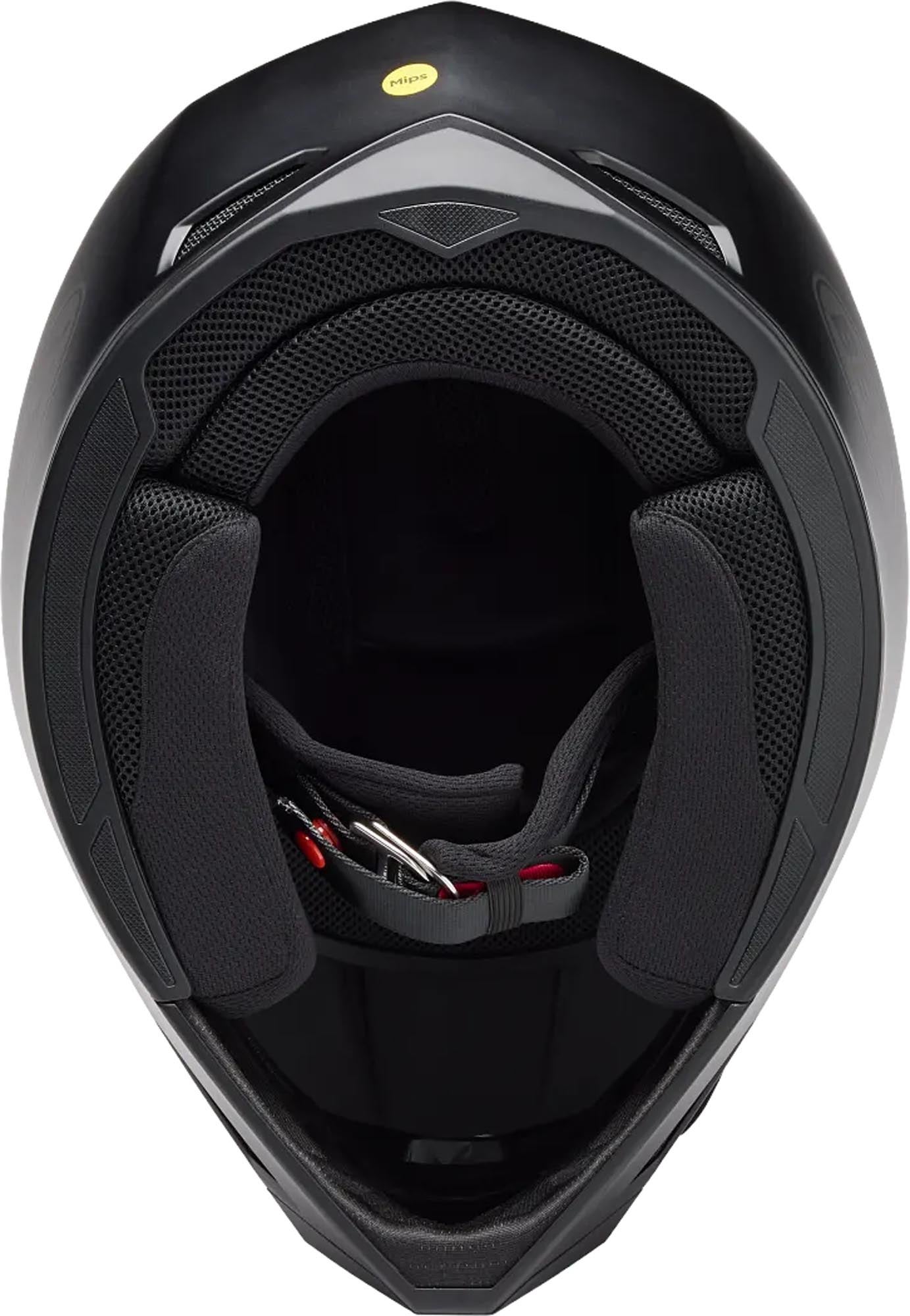 Bell MX-10 MIPS 모토크로스 헬멧 블랙 매트 XXL (63/64) 그림 6