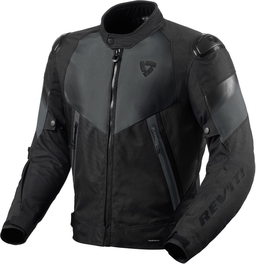 black/anthracite