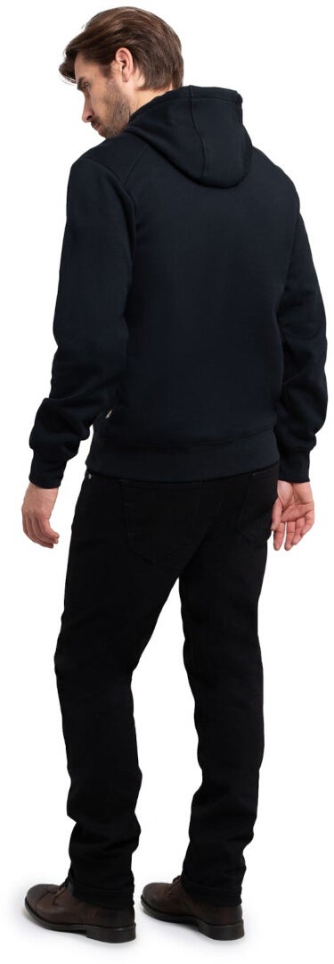 Rukka R-Crew 2.0 Capuche noir M Figure 6