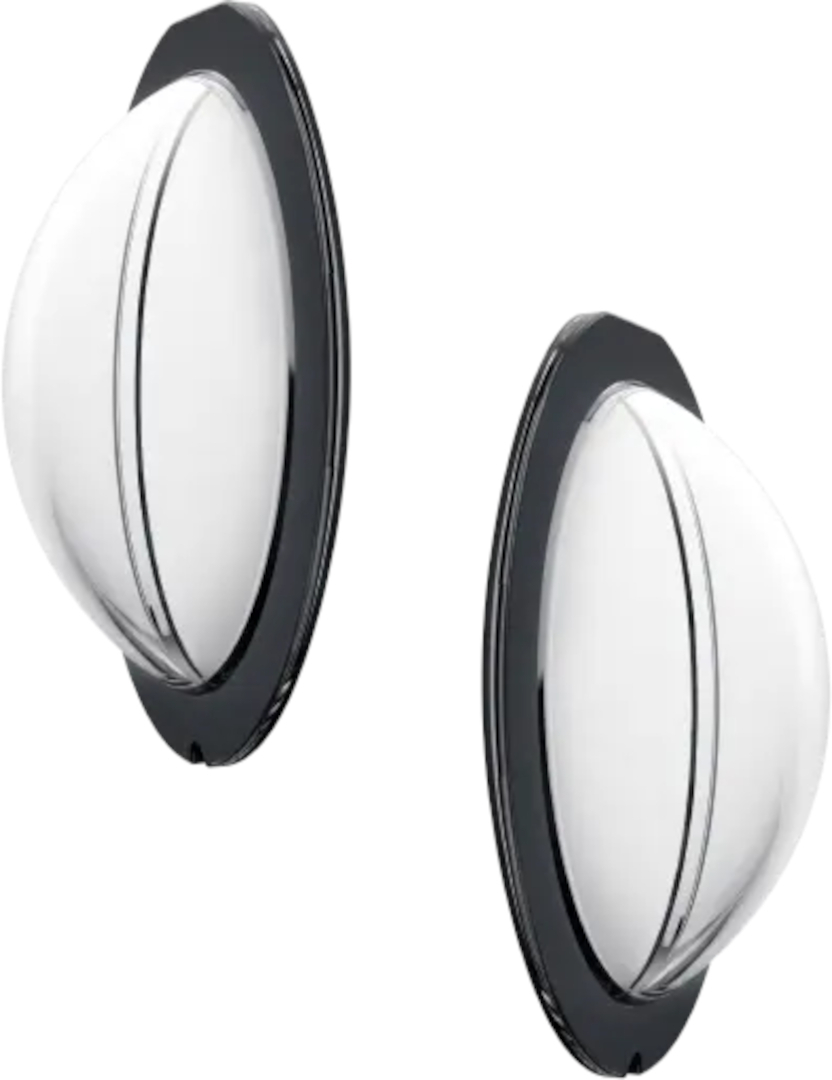 Insta360 X3 Protecții pentru lentile lipicioase Figura 4