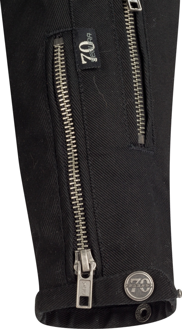 Segura Mamba Motorcycle Textile Jacket L Figure 5
