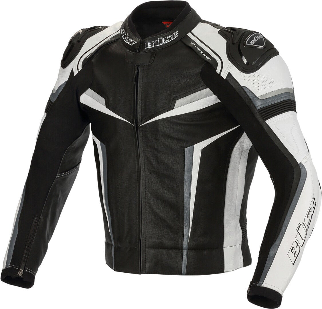 Büse Mille Motorrad Lederjacke 102 Abbildung 1