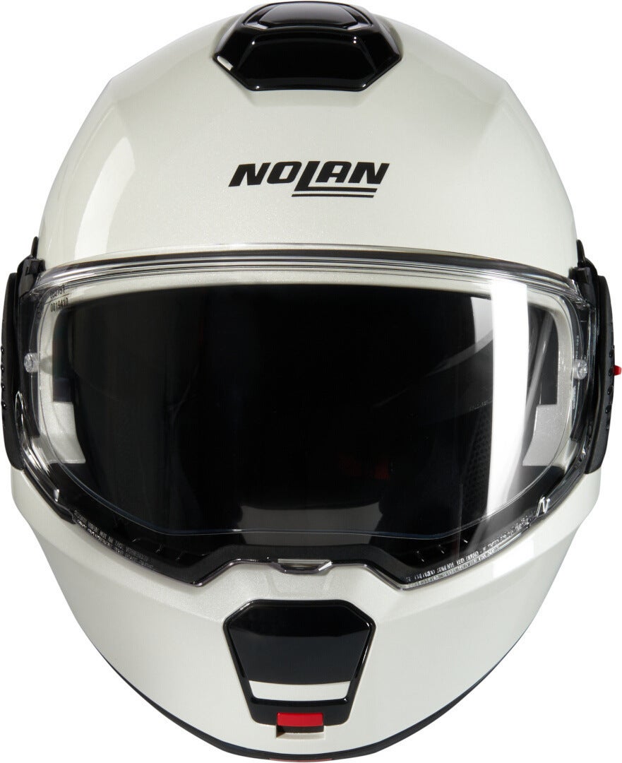 Side view of Nolan N120-1 Classico Nobile N-Com Helmet