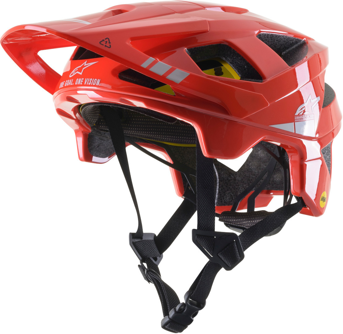 Alpinestars Vector Tech A2 Bicycle Helmet M (55-59) Figure 1