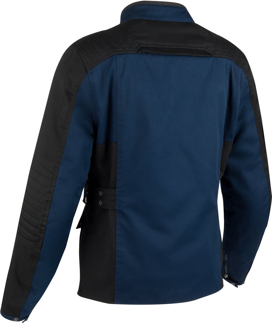 Segura Bora Motorrad Textiljacke blau/schwarz L Abbildung 6