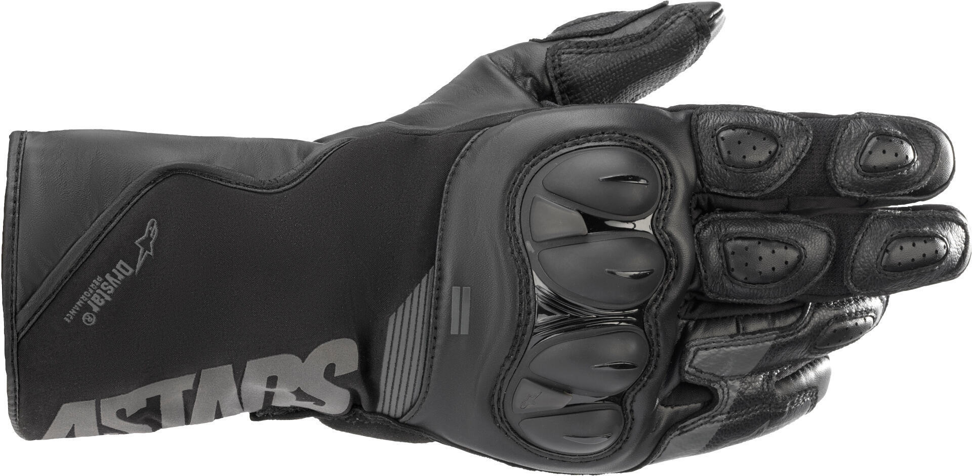 Alpinestars SP-365 Drystar Motorcykel Handsker sort/grå L Figur 1