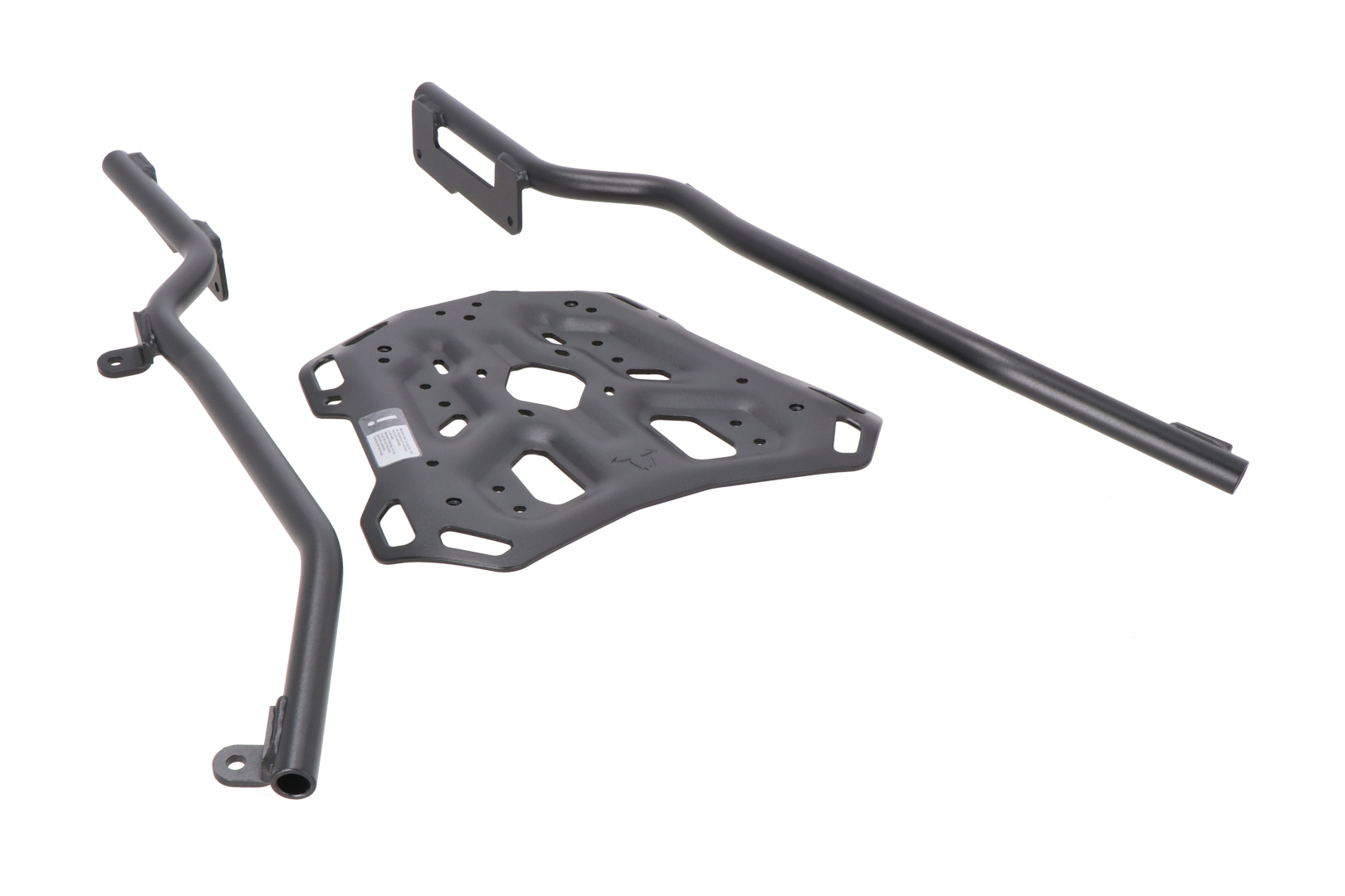 SW-Motech ADVENTURE-RACK - Negru. Moto Guzzi V85 Strada (24-). Figura 1